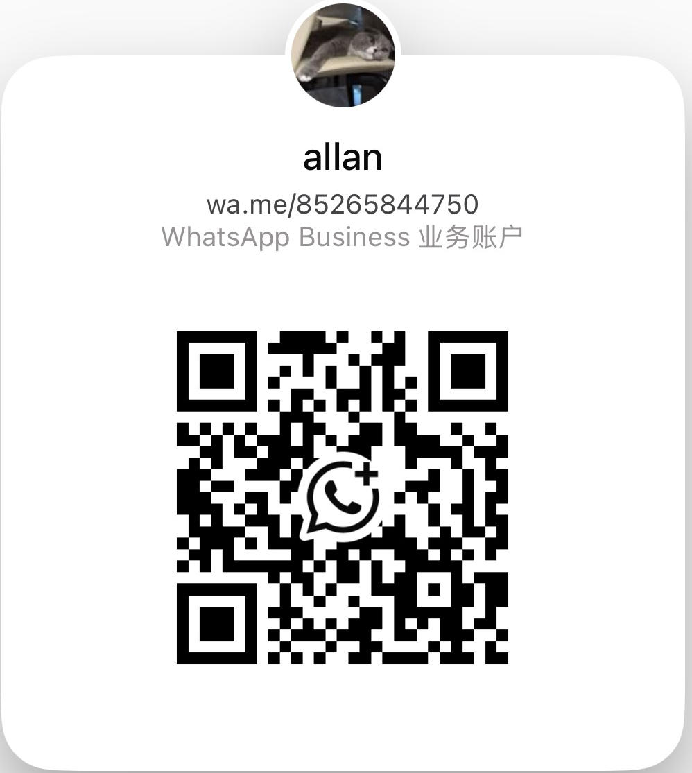 WhatsApp QR Code